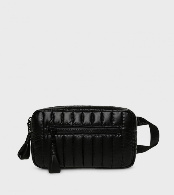 Steve Madden Belt Bags - Black Belt Bags