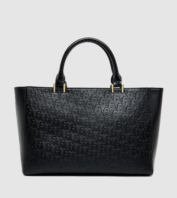 Steve Madden Steve Madden - Black Tote Bags
