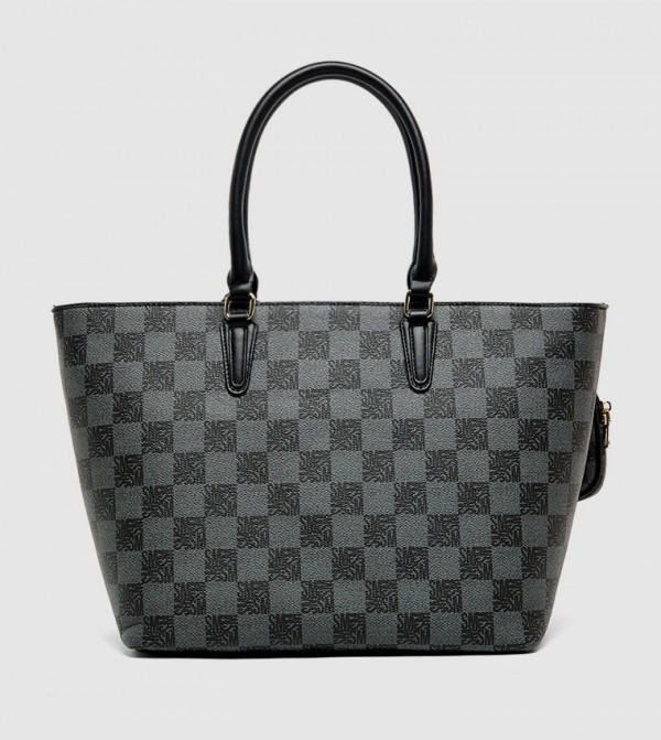 Steve Madden Steve Madden - Black Tote Bags