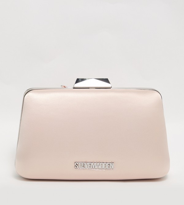 ستيف مادن  شنط كلاتش - خوخي حقائب يد