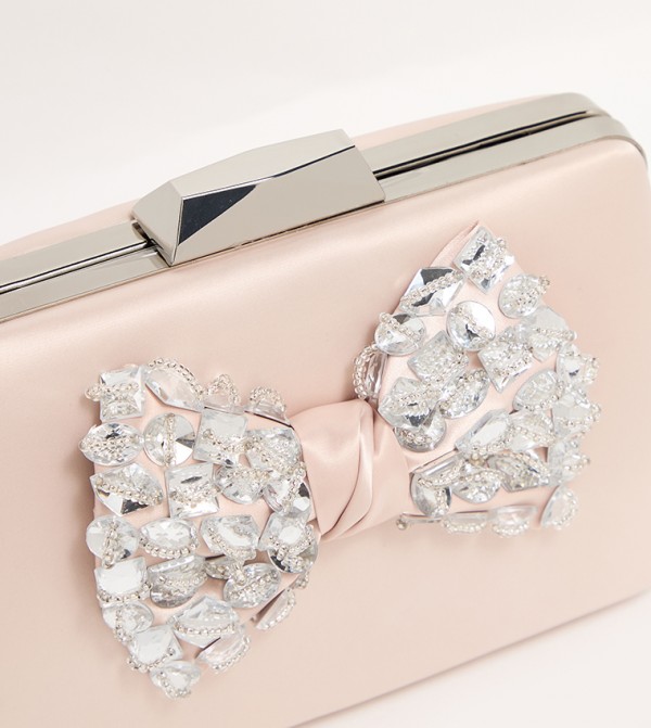 ستيف مادن  شنط كلاتش - خوخي حقائب يد