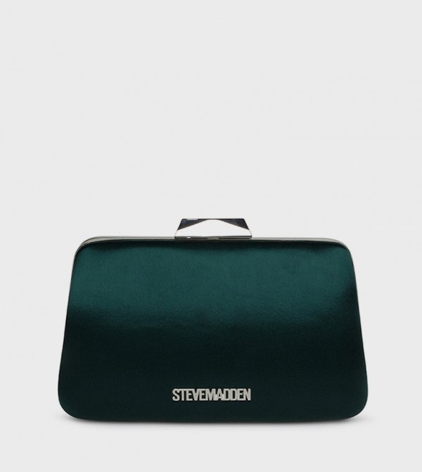 Steve Madden Steve Madden - Green Clutches