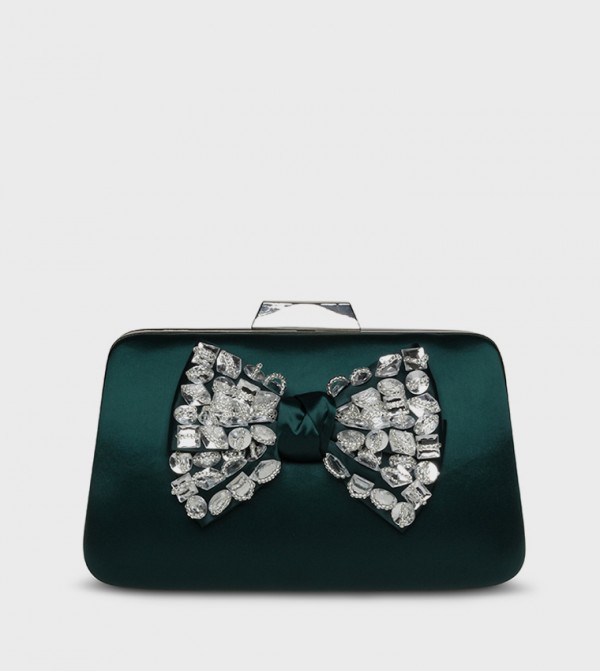 Steve Madden Steve Madden - Green Clutches