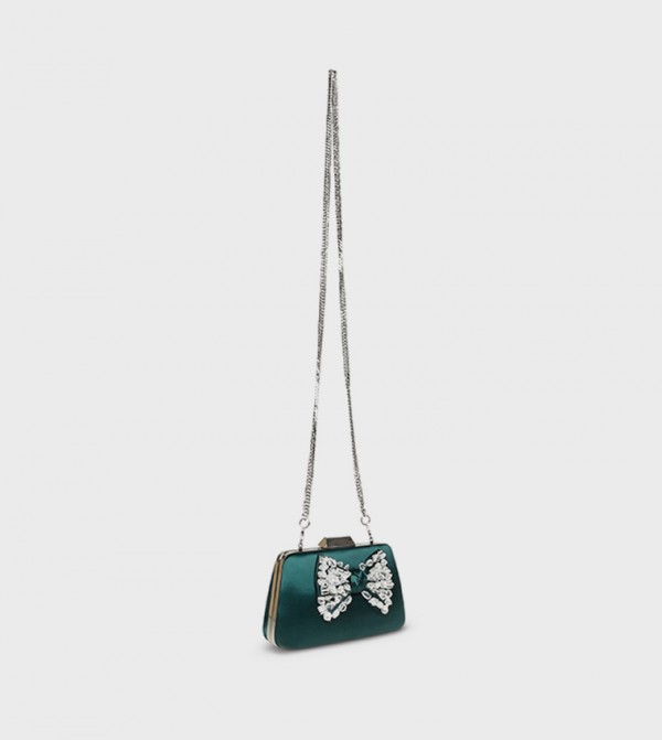 Steve Madden Steve Madden - Green Clutches