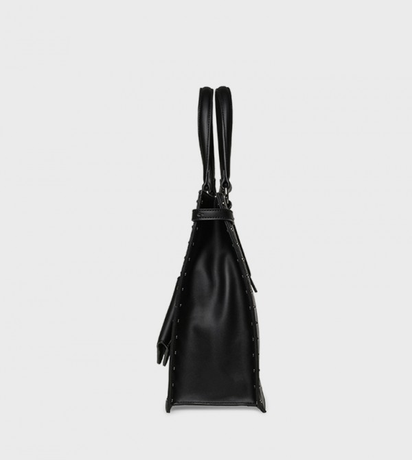 Steve Madden Steve Madden - Black Tote Bags