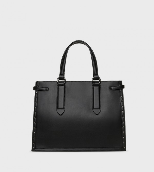 Steve Madden Steve Madden - Black Tote Bags