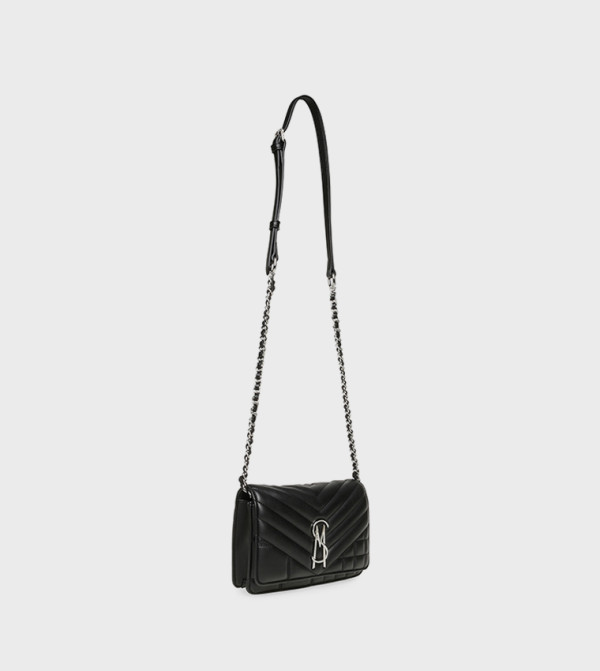 Steve Madden Steve Madden - Black Cross Body Bags