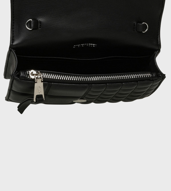 Steve Madden Steve Madden - Black Cross Body Bags