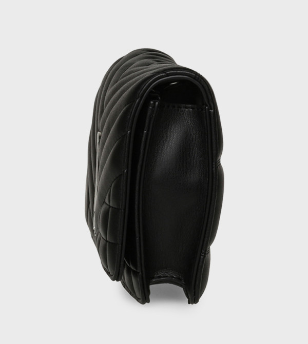 Steve Madden Steve Madden - Black Cross Body Bags