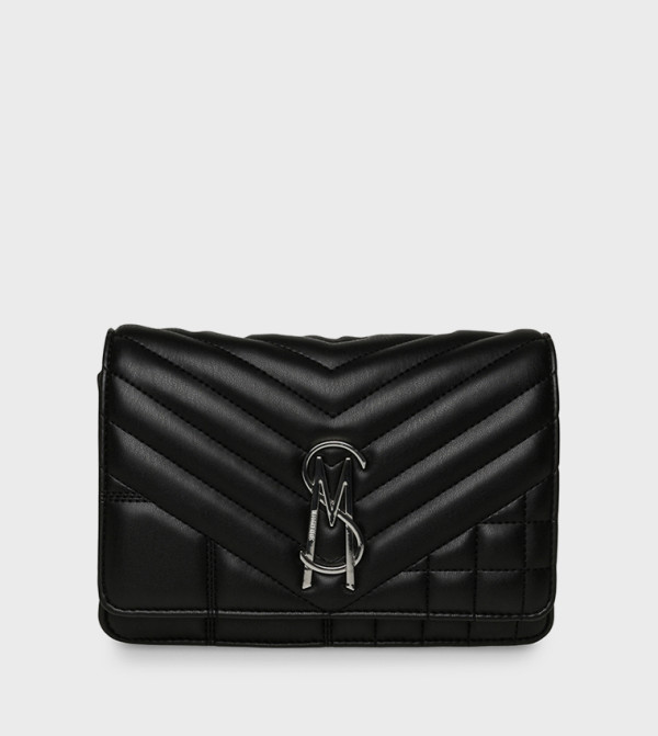 Steve Madden Steve Madden - Black Cross Body Bags