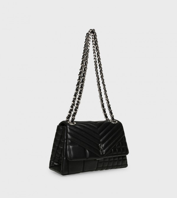 ستيف مادن ستيف مادن - أسود حقائب الكتف