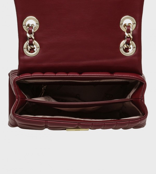 Steve Madden Steve Madden - Red Shoulder bags
