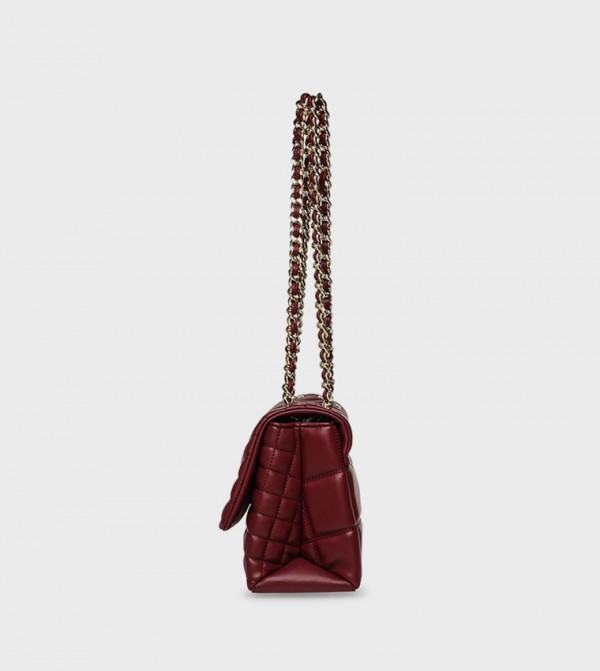 Steve Madden Steve Madden - Red Shoulder bags