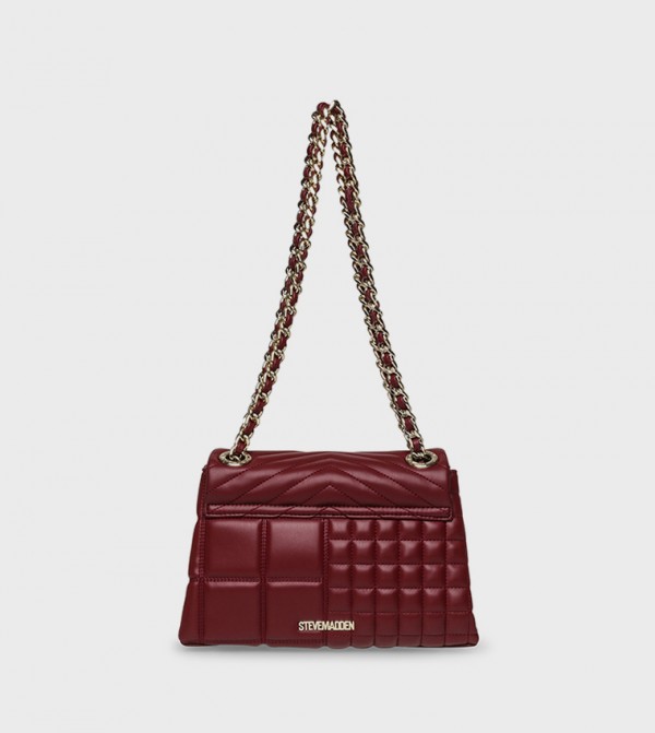 Steve Madden Steve Madden - Red Shoulder bags