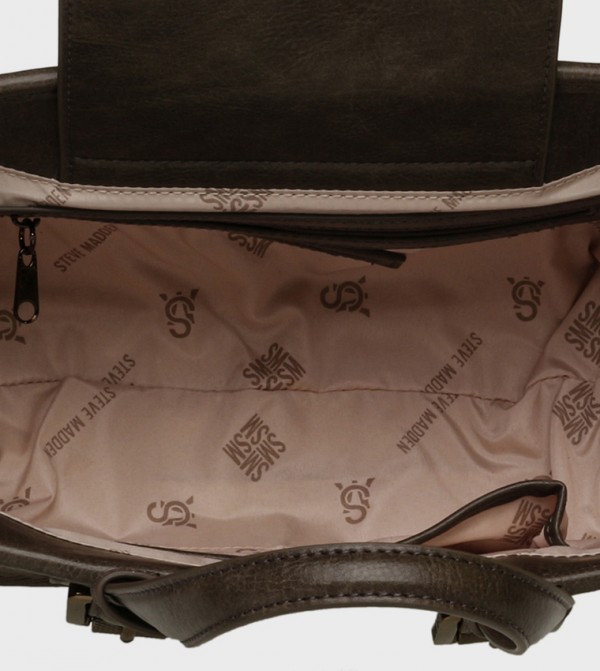 Steve Madden Steve Madden - Brown Tote Bags