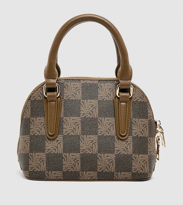 Steve Madden Steve Madden - Green Handheld Bags