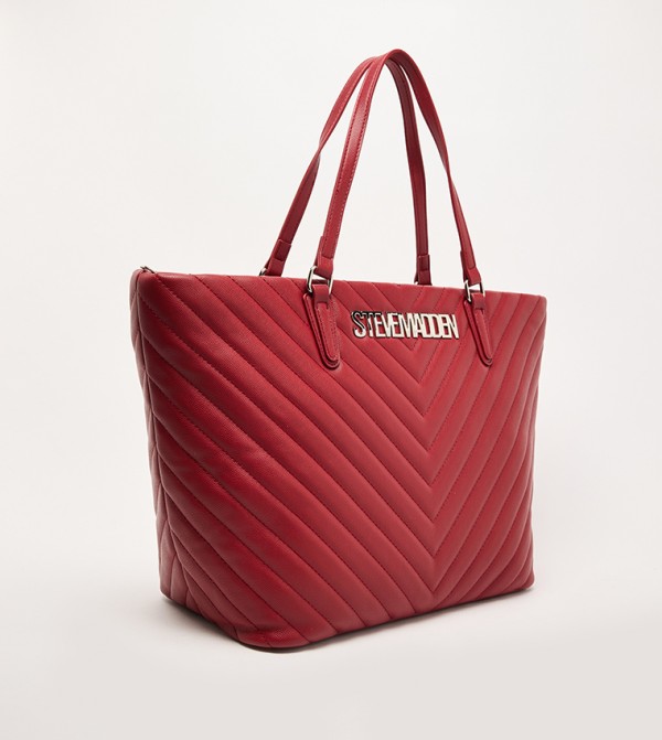 Steve Madden  Tote Bags - Red Tote Bags