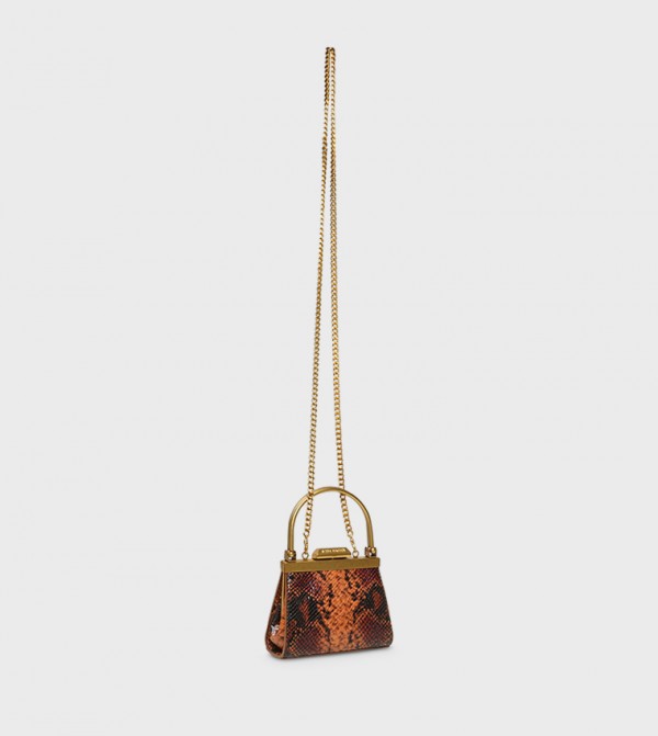 Steve Madden  Mini Bags - Brown Mini Bags
