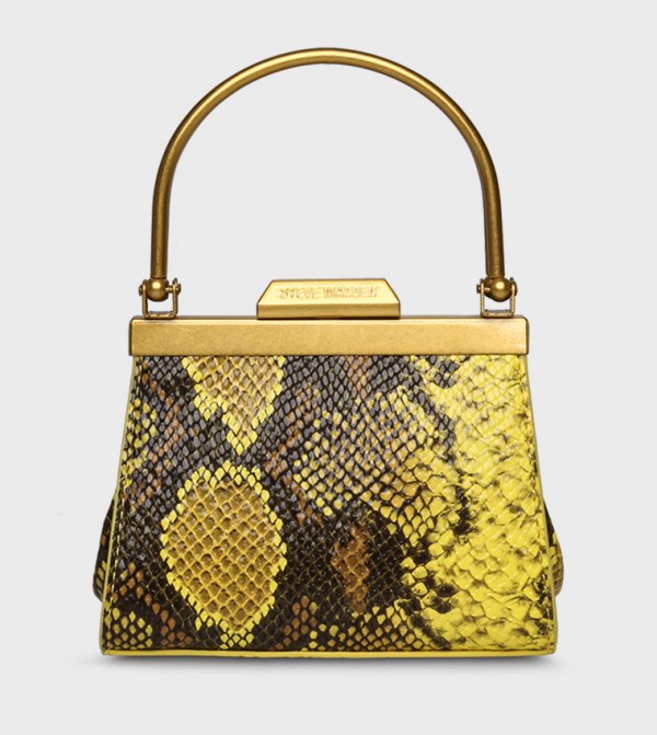 Steve Madden Mini Bags - Yellow Mini Bags