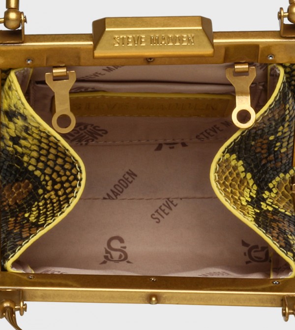 Steve Madden Mini Bags - Yellow Mini Bags
