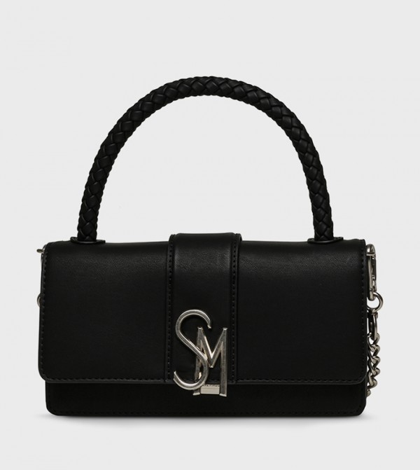 ستيف مادن  حقائب - أسود Handheld Bags