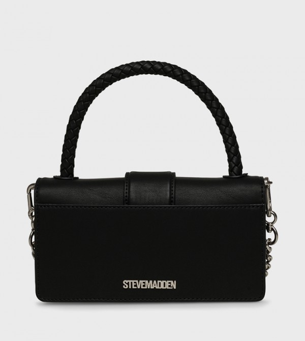 ستيف مادن  حقائب - أسود Handheld Bags