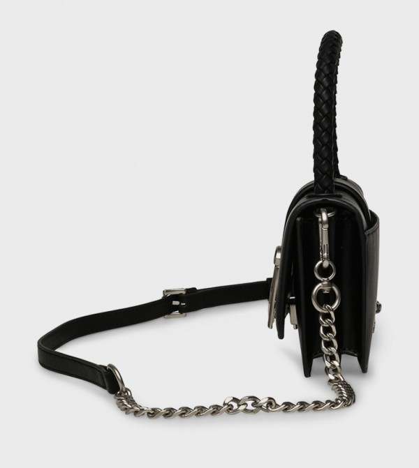 ستيف مادن  حقائب - أسود Handheld Bags