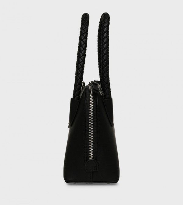 ستيف مادن ستيف مادن - أسود Satchel Bags
