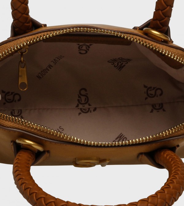 Steve Madden  - Camel Satchel Bags
