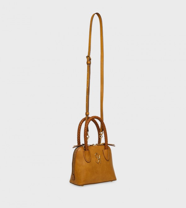Steve Madden  - Camel Satchel Bags
