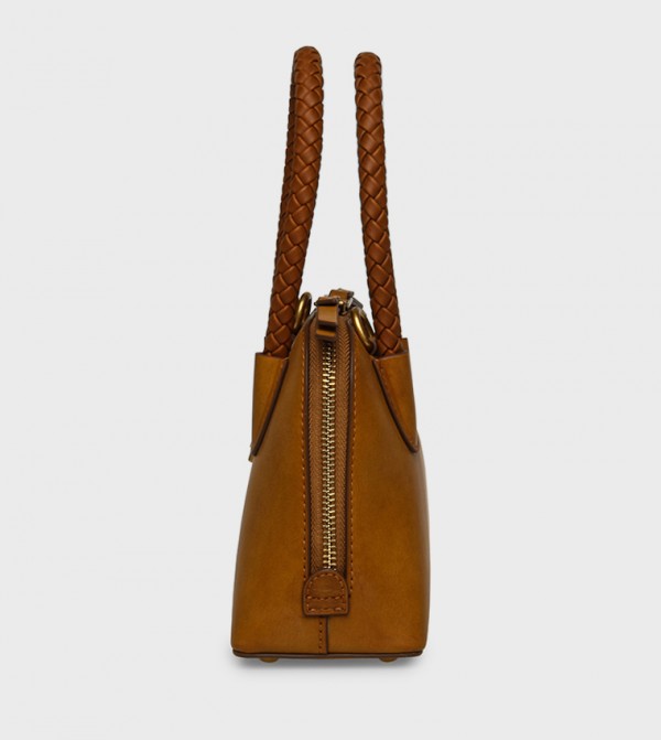 Steve Madden  - Camel Satchel Bags