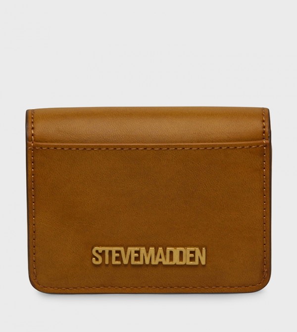 Steve Madden  Small Leather Goods - Camel Wallets