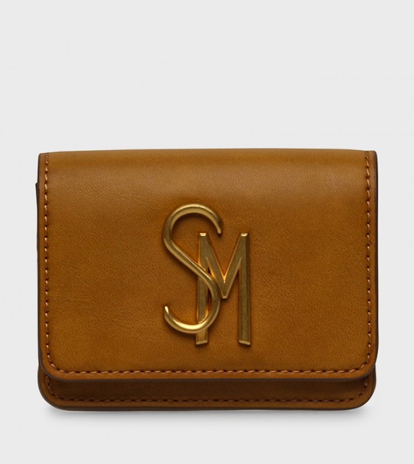 Steve Madden  Small Leather Goods - Camel Wallets