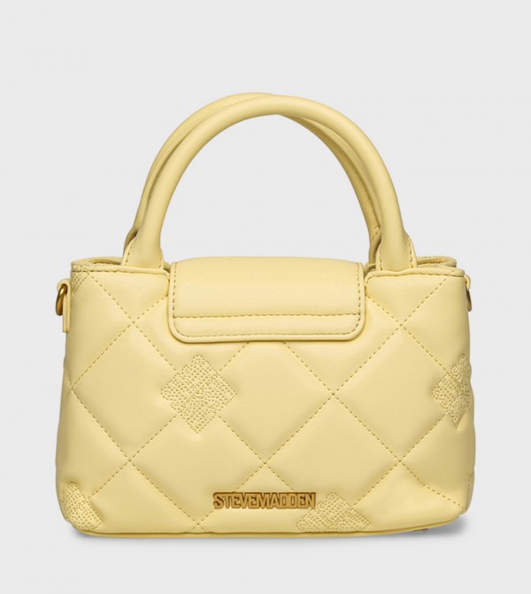 Steve Madden  Mini Bags - Yellow Mini Bags