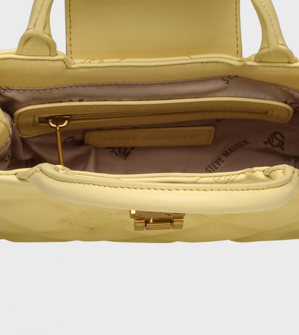Steve Madden  Mini Bags - Yellow Mini Bags