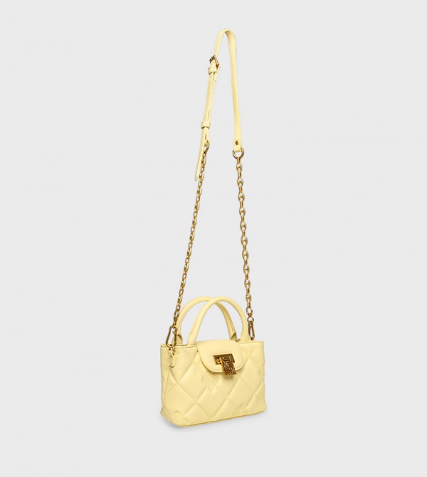 Steve Madden  Mini Bags - Yellow Mini Bags