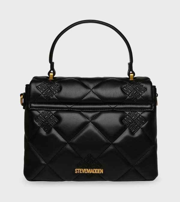 ستيف مادن  حقائب - أسود Handheld Bags