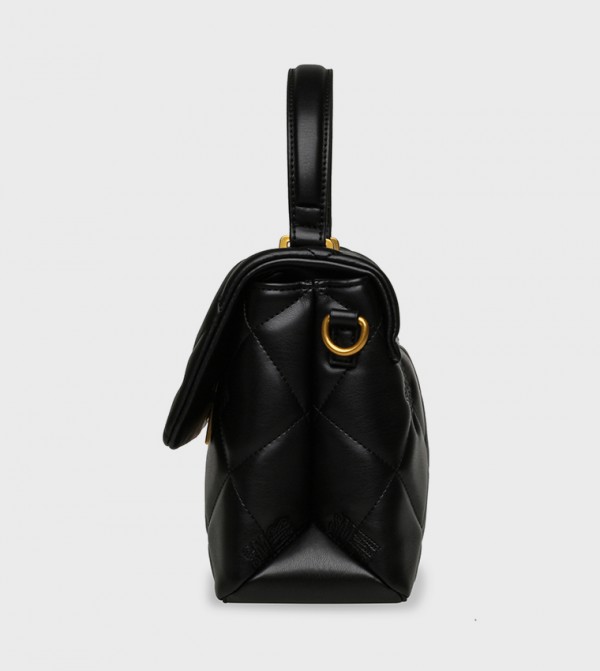 ستيف مادن  حقائب - أسود Handheld Bags