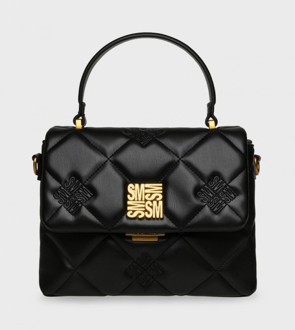 ستيف مادن  حقائب - أسود Handheld Bags