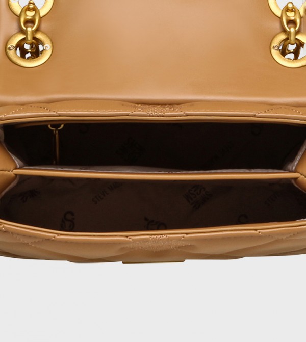 Steve Madden Steve Madden - Camel Shoulder bags