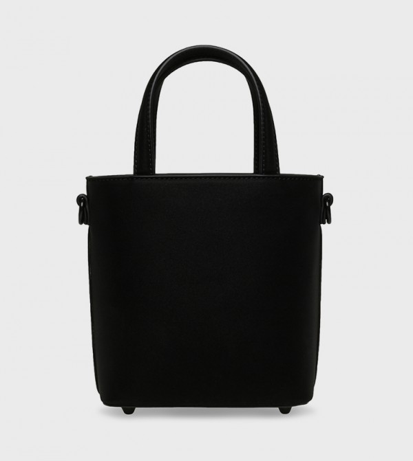 Steve Madden Steve Madden - Black Shoulder bags