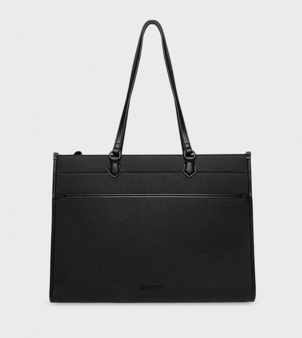 Steve Madden Steve Madden - Black Tote Bags