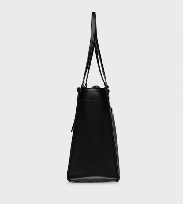 Steve Madden Steve Madden - Black Tote Bags