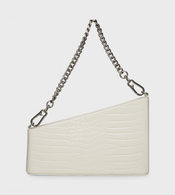 ستيف مادن ستيف مادن - أبيض حقائب الكتف