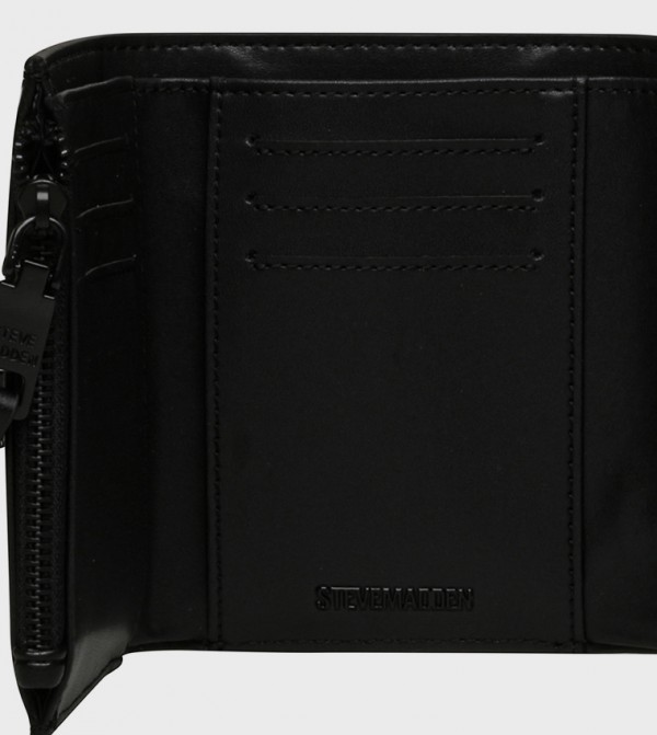 Steve Madden - Black Wallets