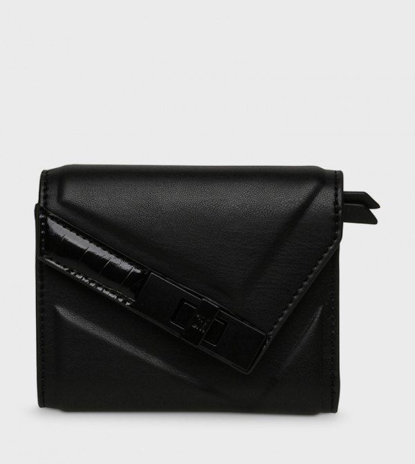 Steve Madden - Black Wallets