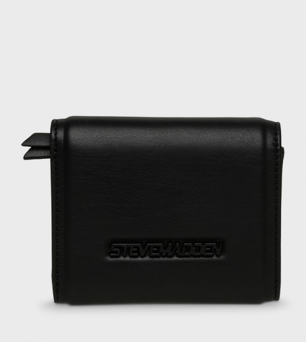 Steve Madden - Black Wallets