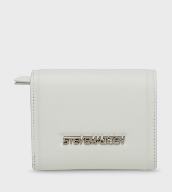 Steve Madden - White Wallets