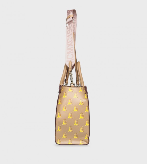 Steve Madden  Tote Bags - Beige Tote Bags