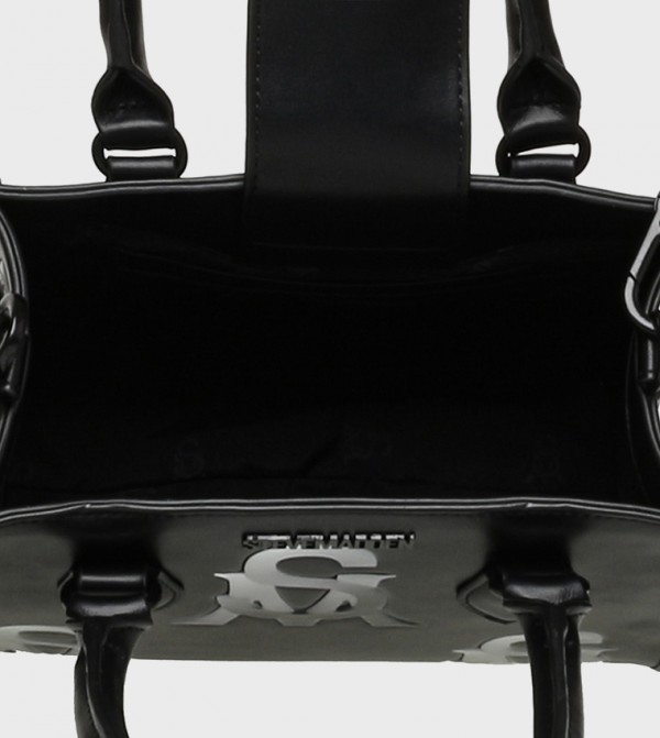 Steve Madden Steve Madden - Black Tote Bags